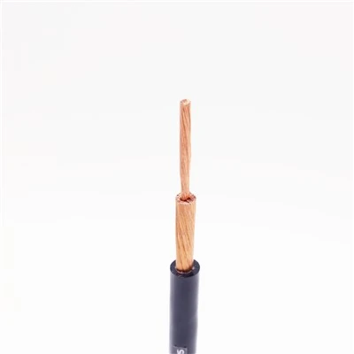 IEC 60245-6 teollisuushitsauspolttimen kaapeli